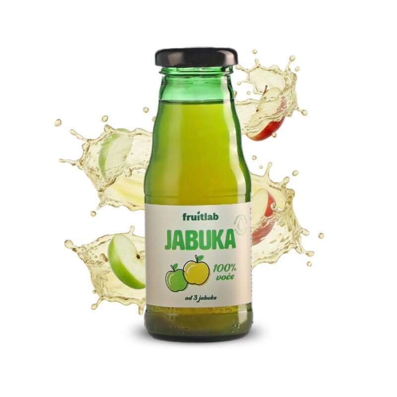 100% JABUKA - 200mL