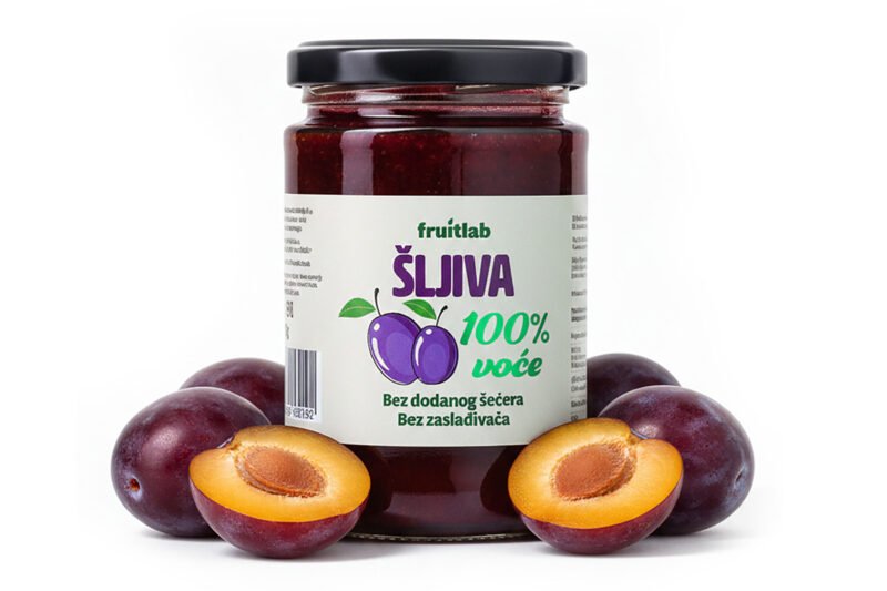 100% ŠLJIVA